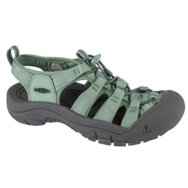 Sandalo Keen Newport H2 1028810 verde