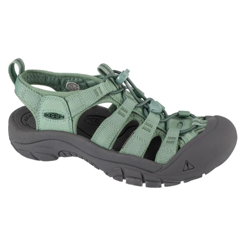 Sandalo Keen Newport H2 1028810 verde