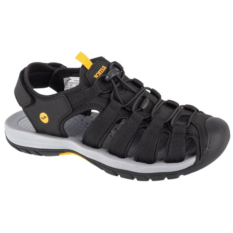 Sandali Joma S.Gea 2401 M SGEAS2401 nero