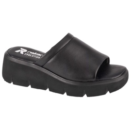 Rieker Infradito W W1551-00 infradito nero