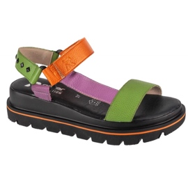 Sandali Rieker Sandali W1651-90 multicolore
