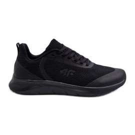 Scarpe Sportive da Uomo 4F 4FMM00FSPOM026 Nere nero
