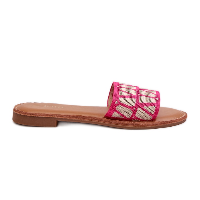 Infradito Piatte da Donna Fucsia Traivea rosa