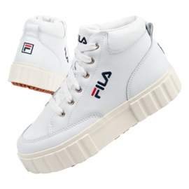 Scarpe Fila Sandblast FFW018710004 bianco