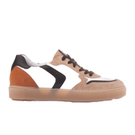 Marco Shoes Scarpe da ginnastica Valerie beige