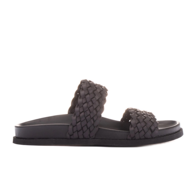 Marco Shoes Infradito Scanno nero
