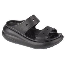 Crocs Classic Crush Sandalo 207670-001 infradito nero