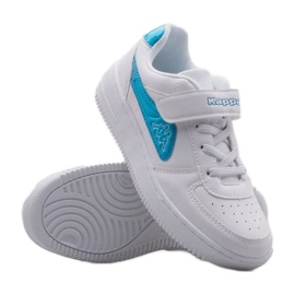 Scarpe Kappa Bush Gc K 260852GCK-1066 bianco