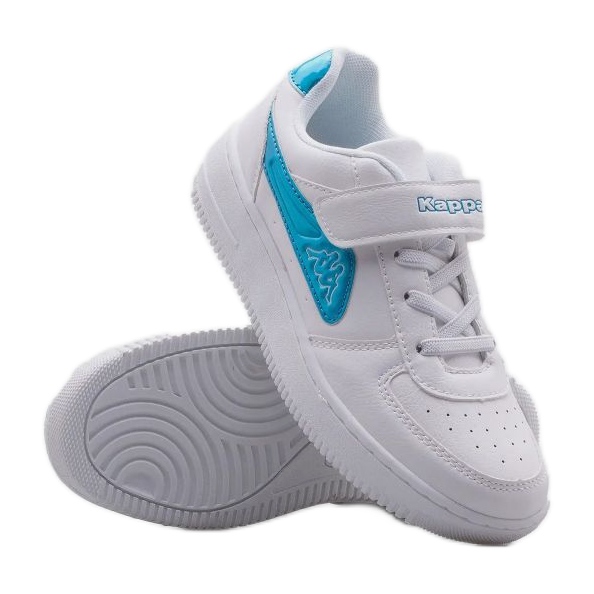 Scarpe Kappa Bush Gc K 260852GCK-1066 bianca