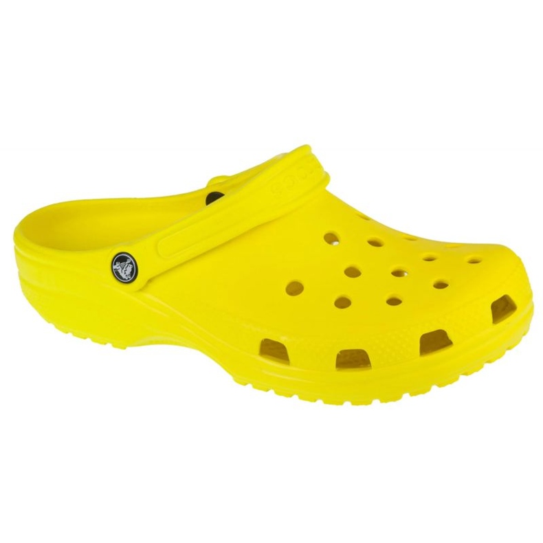 Infradito Crocs Classic U 10001-76M giallo