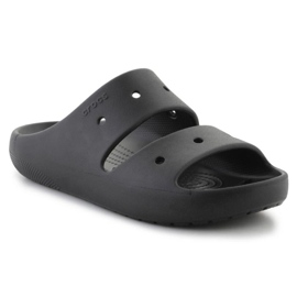 Crocs Sandalo classico V2 U 209403-001 infradito nero