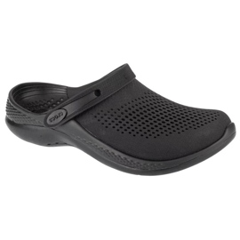 Infradito Crocs Literide 360 ​​Clog 206708-060 nero
