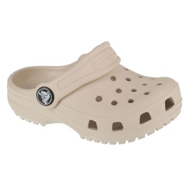 Infradito Crocs Classic Clog Kids T 206990-2Y2 beige