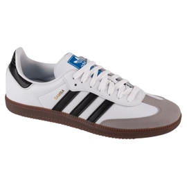 Scarpe Adidas Originals Samba Vegan H01877 bianco