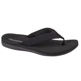 Infradito Kappa Pahoa Gc 242668GC-1116 nero