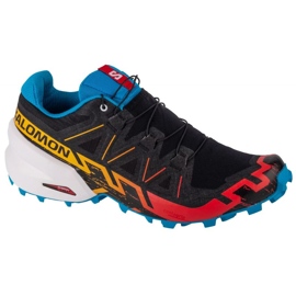 Scarpe Salomon Speedcross 6 477164 nero