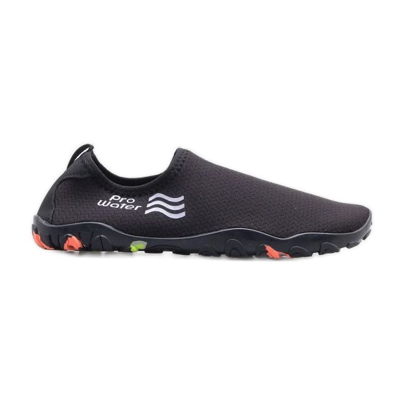 Scarpe da acqua Prowater PRO-24-48-062M nero nero