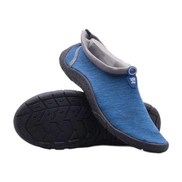 Scarpe da acqua Prowater PRO-24-48-037M blu blu
