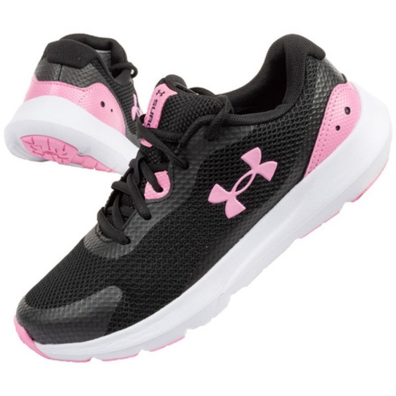 Scarpe Under Armour 3025013-001 nero