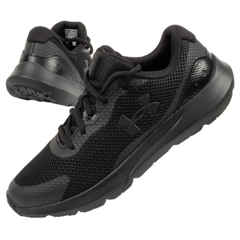 Scarpe Under Armour 3024989-002 nero