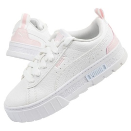 Scarpe Puma Mayze 384528 05 bianca
