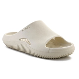 Infradito Crocs Mellow Recovery Slide U 208392-2Y2 beige beige e marroni