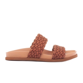 Marco Shoes Infradito Scanno marrone