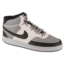 Scarpe Nike Court Vision Mid DN3577-002 grigio