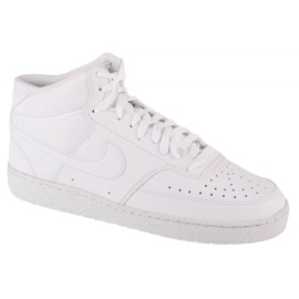Scarpe Nike Court Vision Mid DN3577-100 bianca