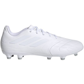Scarpe da calcio adidas Copa Pure.3 Fg HQ8943 bianca