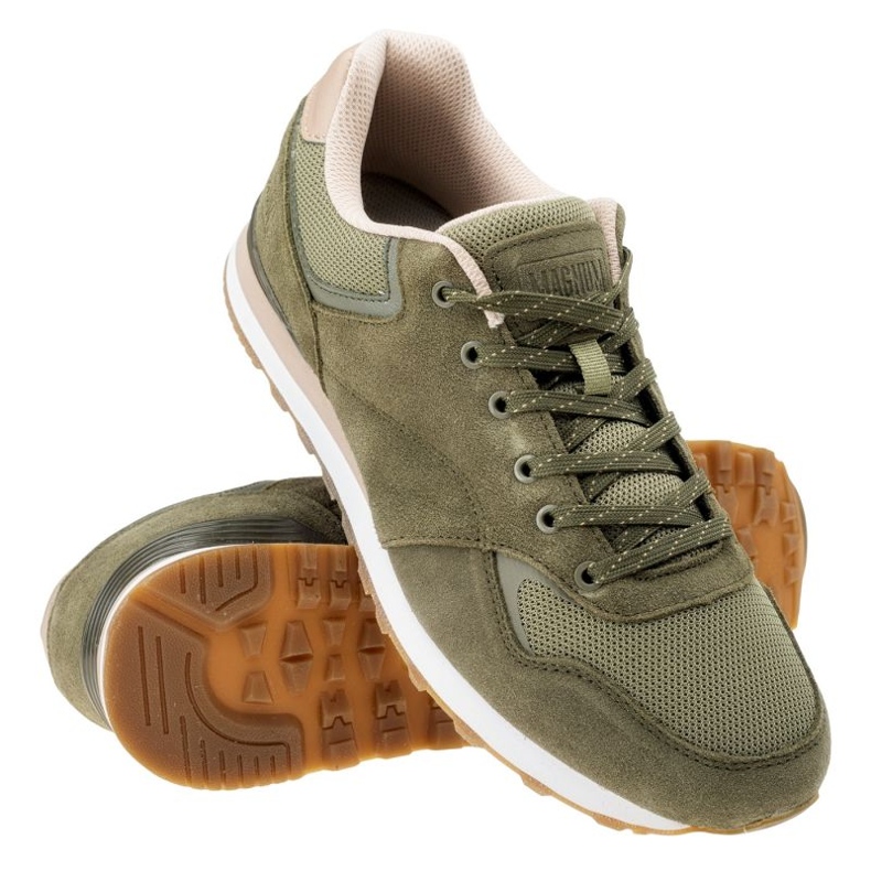 Scarpe Magnum Radan 92800401878 verde