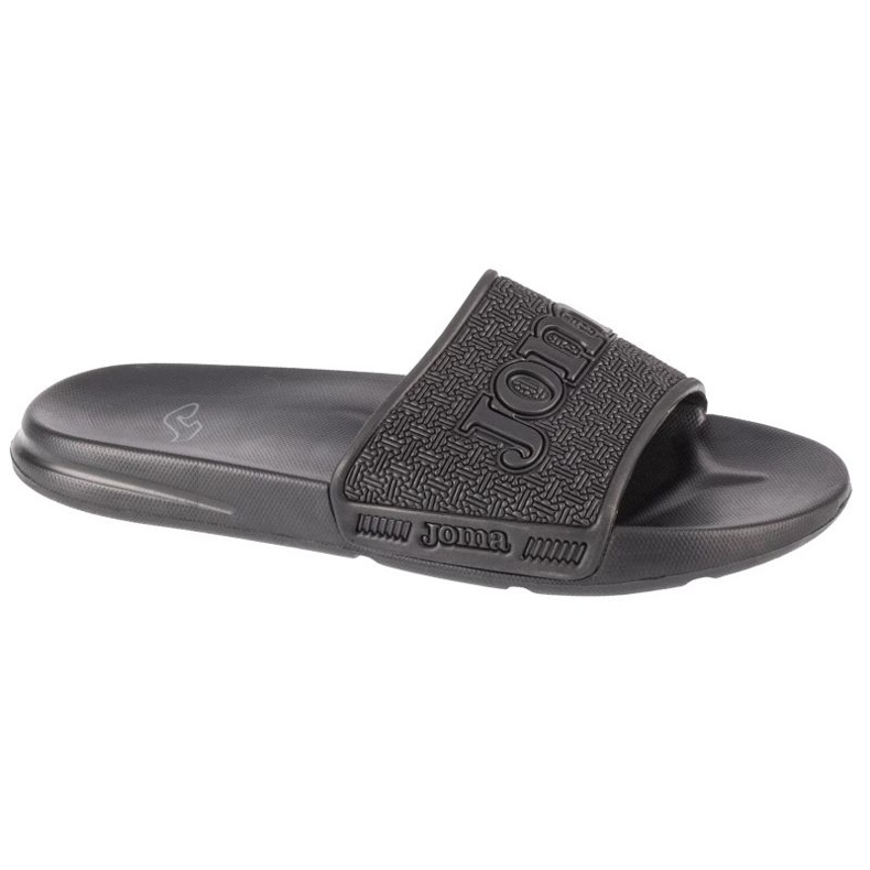 Joma S.Land Men 2401 M SLANDS2401 infradito nero