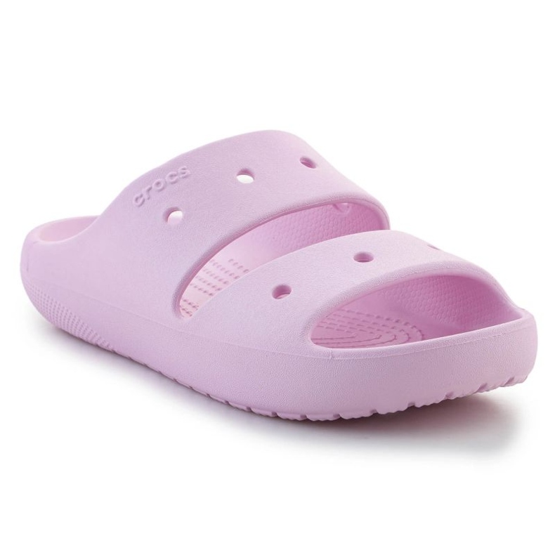 Infradito Crocs Classic Sandal V2 209403-6GD rosa