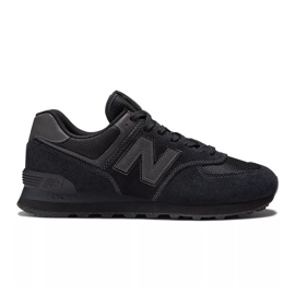 Scarpe New Balance M ML574EVE nero