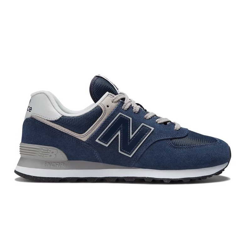 Scarpe New Balance M ML574EVN blu