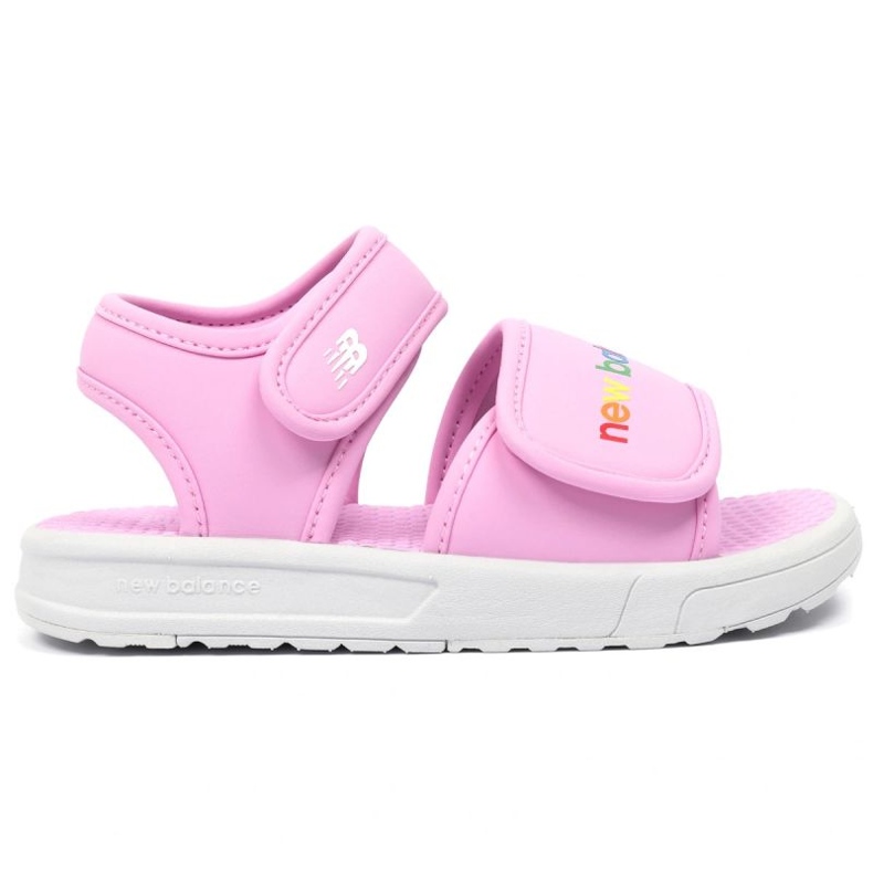 Sandali New Balance SYA750C3 rosa