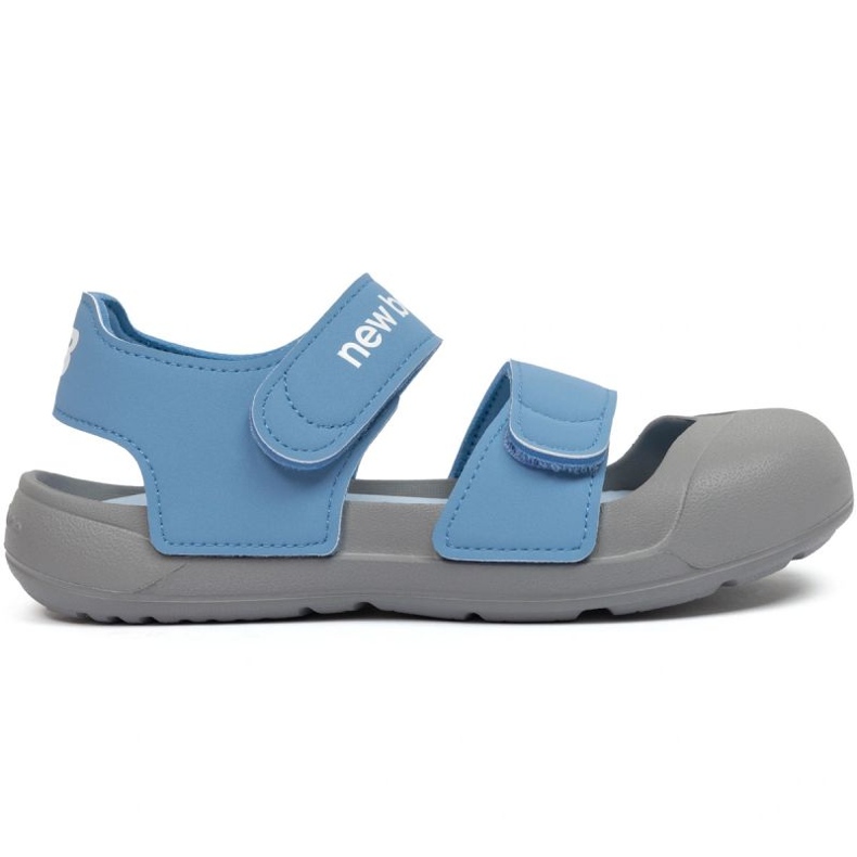 Sandali New Balance SYA809R3 blu