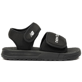 Sandali New Balance SYA750A3 nero