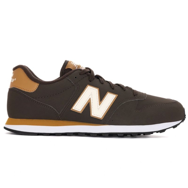 Scarpe New Balance M GM500FE2 marrone
