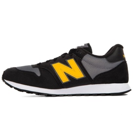 Scarpe New Balance GM500MG2 nero