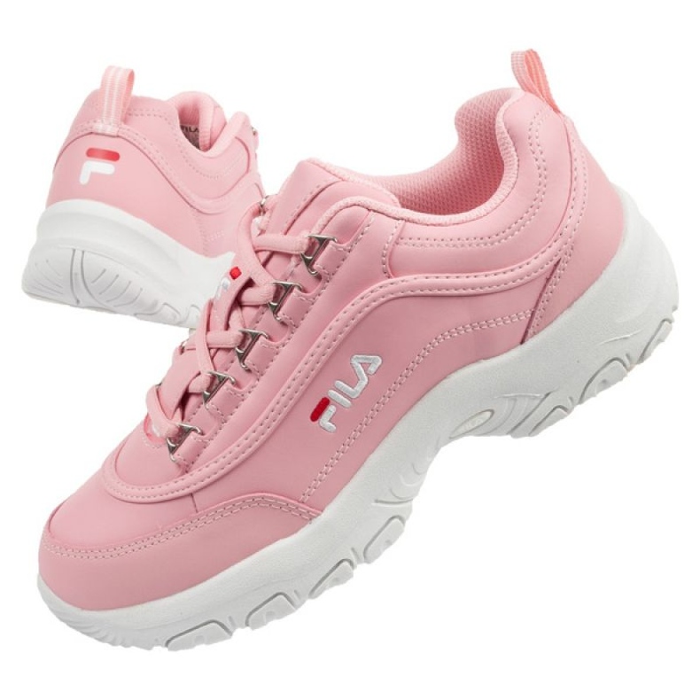 Scarpe Fila Strada 1010781.73W rosa