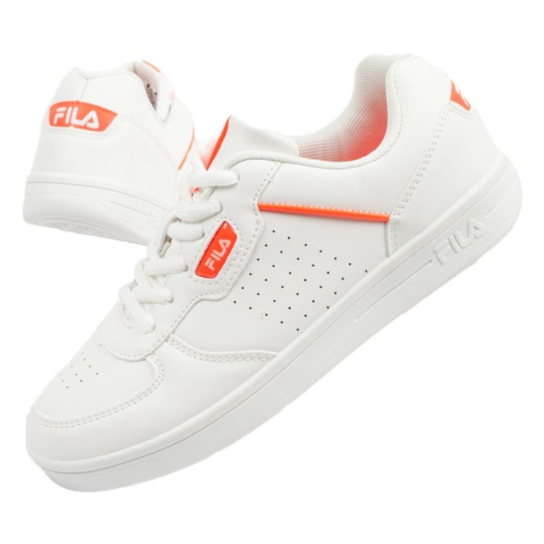 Scarpe Fila C.Court FFT006613197 bianca