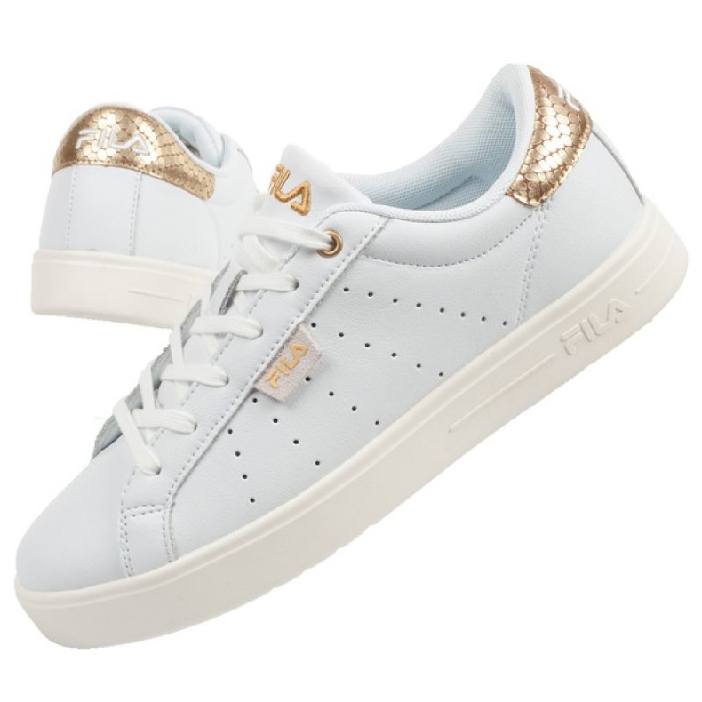 Scarpe Fila Lusso FFW028613069 bianca