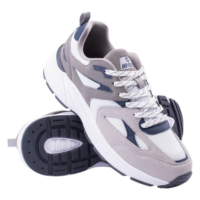 Scarpe Hi-Tec Cashi 92800598460 grigio
