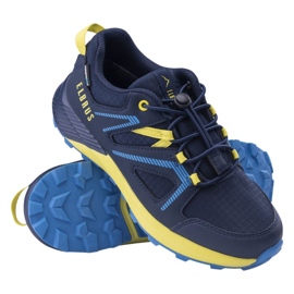 Scarpe Elbrus Vapus Wp Teen 92800602792 blu