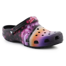 Zoccoli Crocs Classic Meta Scape 208455-4LH multicolore