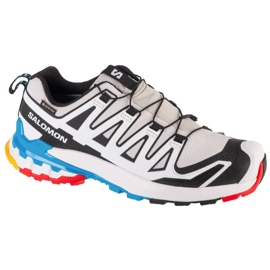 Scarpe Salomon Xa Pro 3D v9 Gtx W 477165 bianca