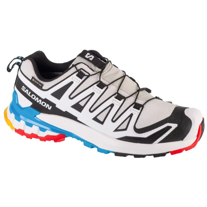 Scarpe Salomon Xa Pro 3D v9 Gtx W 477165 bianca