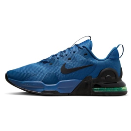 Scarpe Nike Air Max Alpha Trainer 5 M DM0829 403 blu