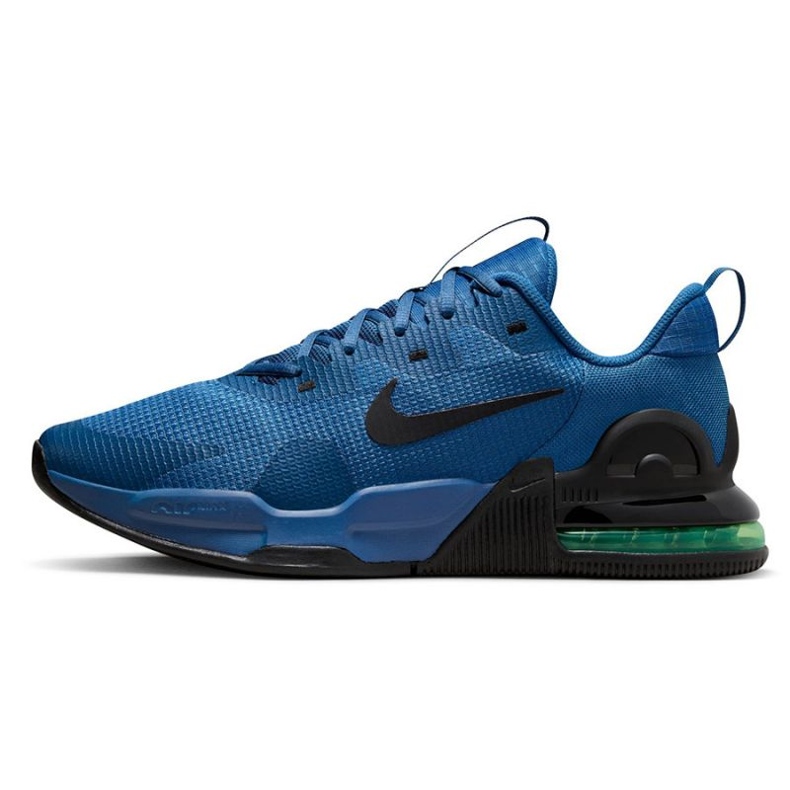 Scarpe Nike Air Max Alpha Trainer 5 M DM0829 403 blu